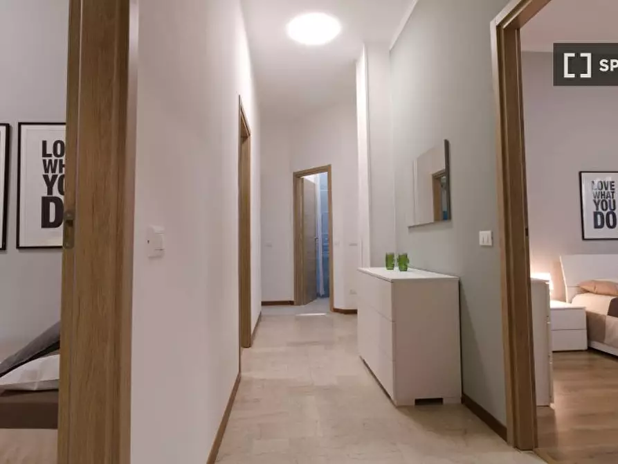 Immagine 9 di Camera condivisa in affitto  in Via Valotti a Brescia