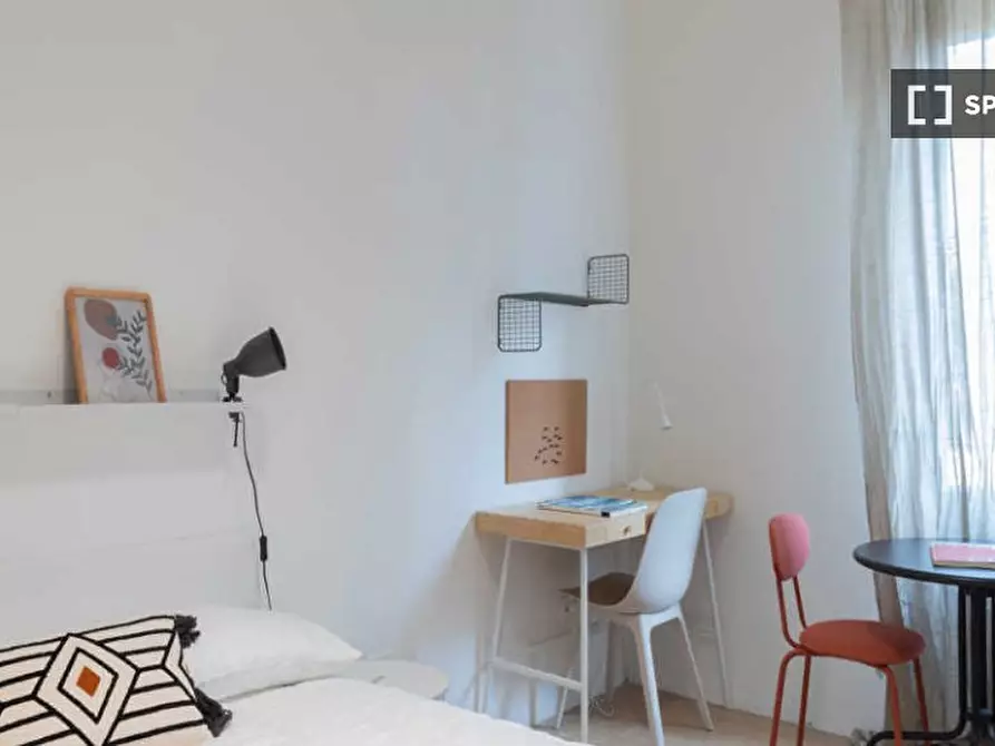 Immagine 1 di Camera condivisa in affitto  in Viale Carlo Espinasse a Milano