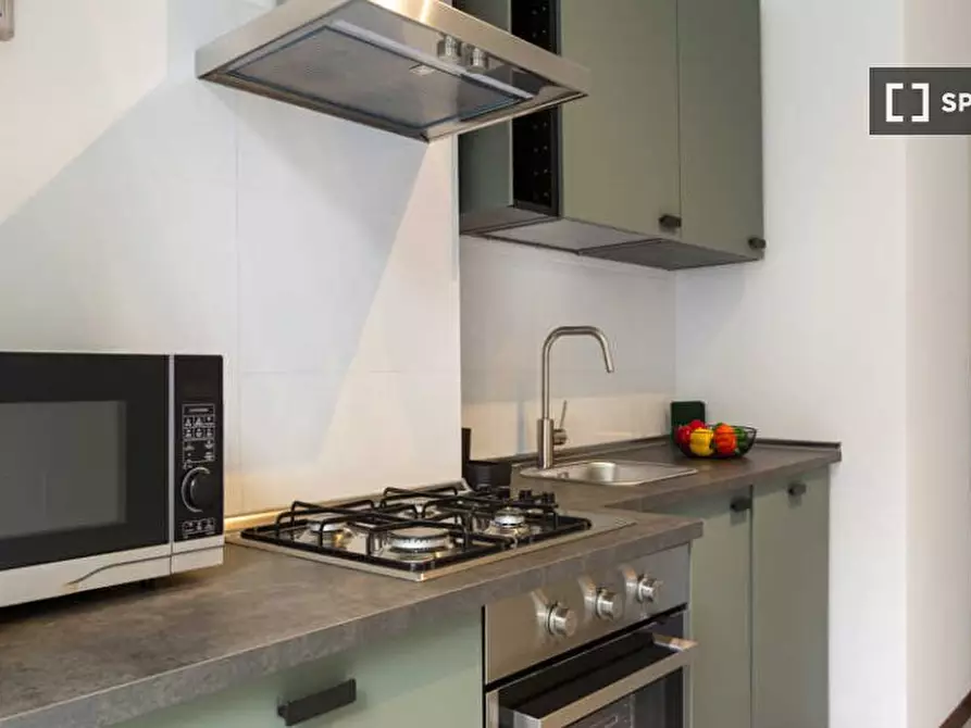 Immagine 7 di Camera condivisa in affitto  in Via Raffaello Bertieri a Milano