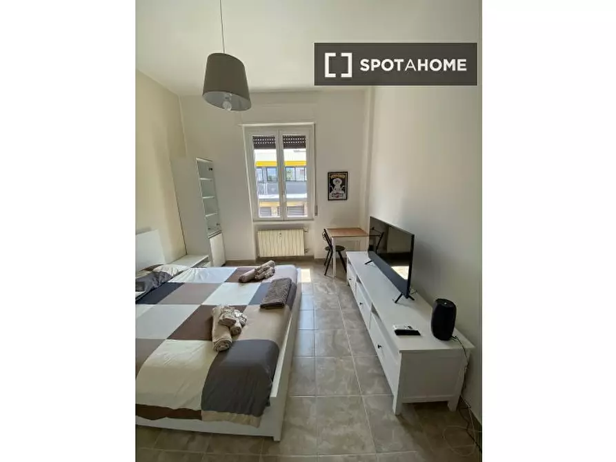 Immagine 4 di Appartamento in affitto  in Via Valsolda a Milano