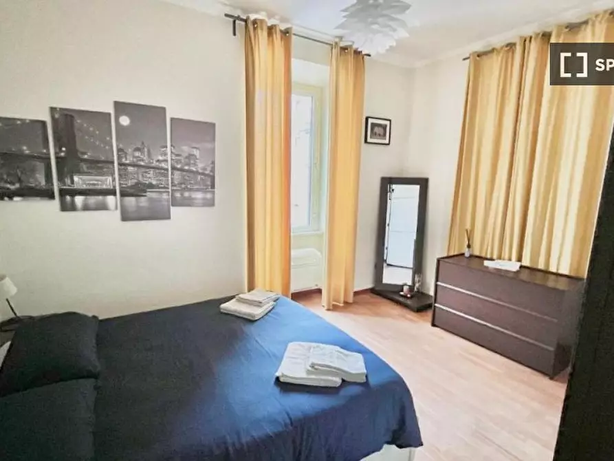 Immagine 10 di Appartamento in affitto  in Via Michele di Lando a Roma