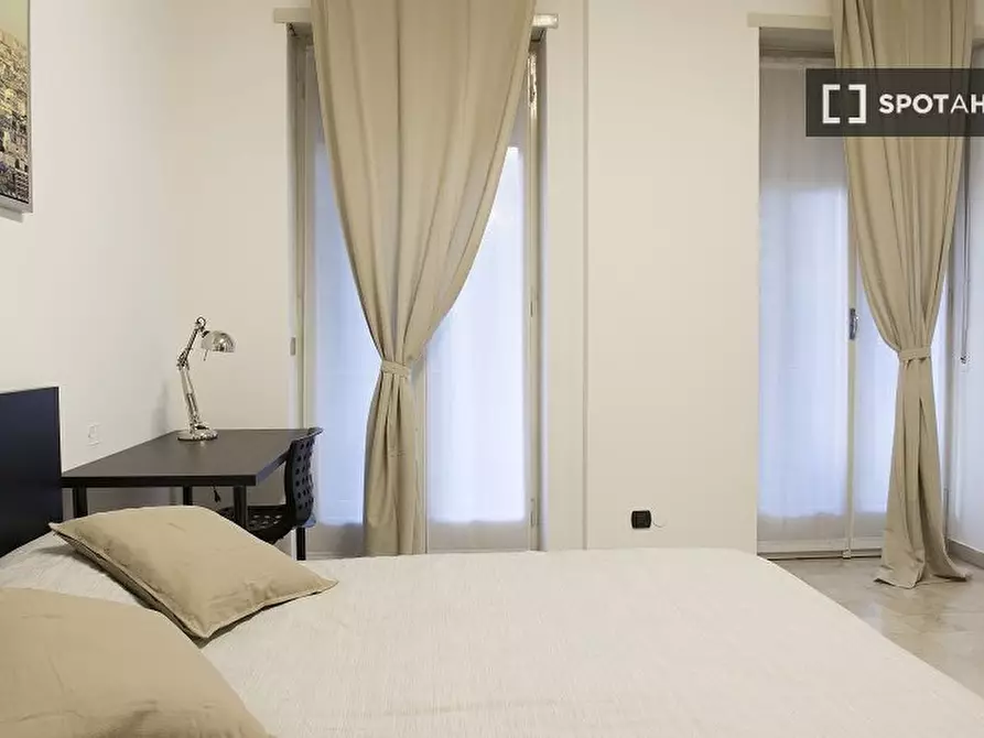 Immagine 8 di Camera condivisa in affitto  in Viale Piceno a Milano