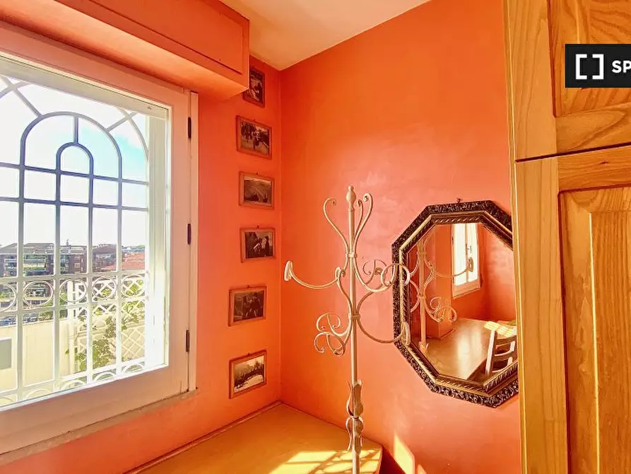 Immagine 2 di Camera condivisa in affitto  in Via Giuseppe Dessì a Roma