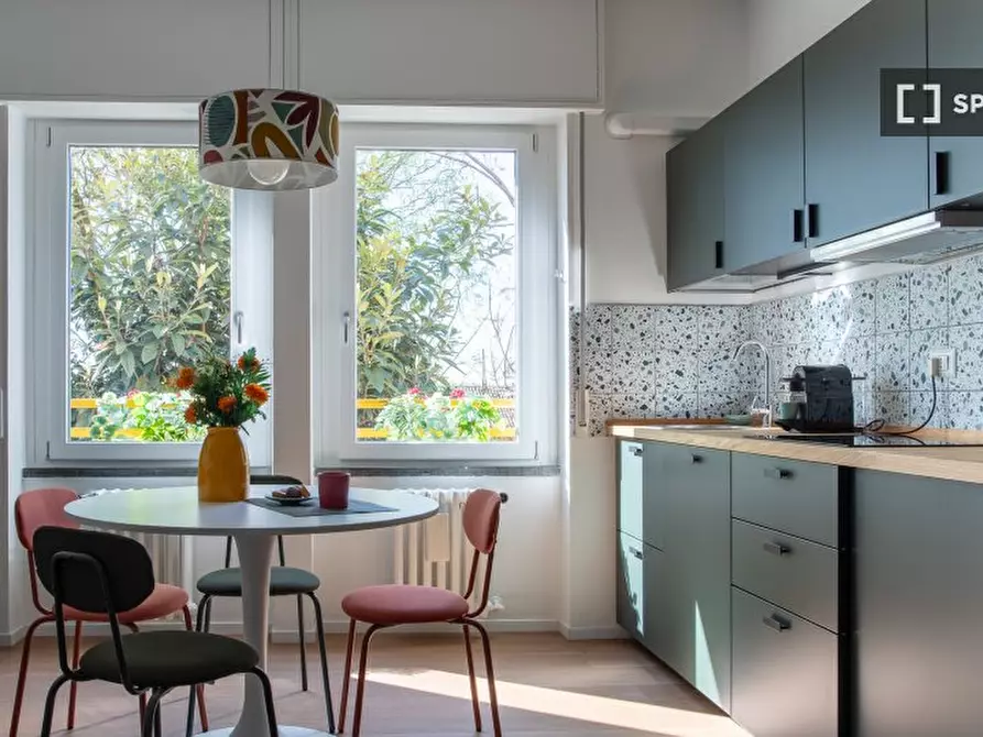 Immagine 8 di Appartamento in affitto  in Via Giacinto Serrati Menotti a Milano