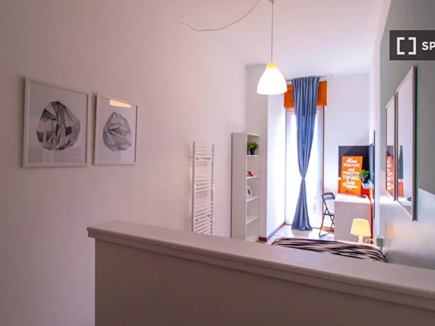 Immagine 3 di Camera condivisa in affitto  in EuropaC a Brescia