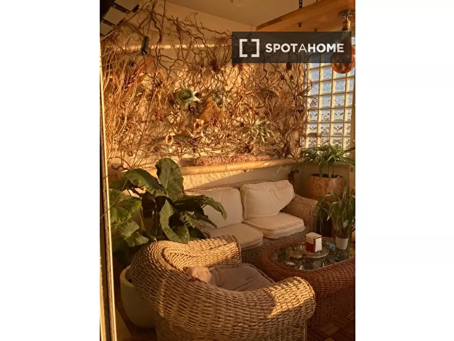 Immagine 11 di Appartamento in affitto  in Viale Giorgio Cingoli a Roma