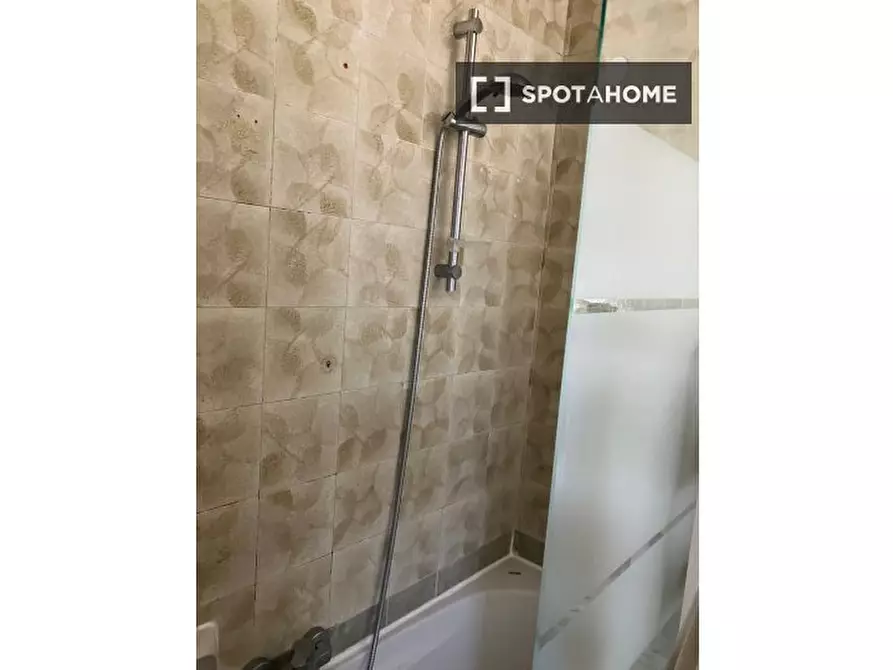 Immagine 12 di Camera condivisa in affitto  in Via Nizza a Torino