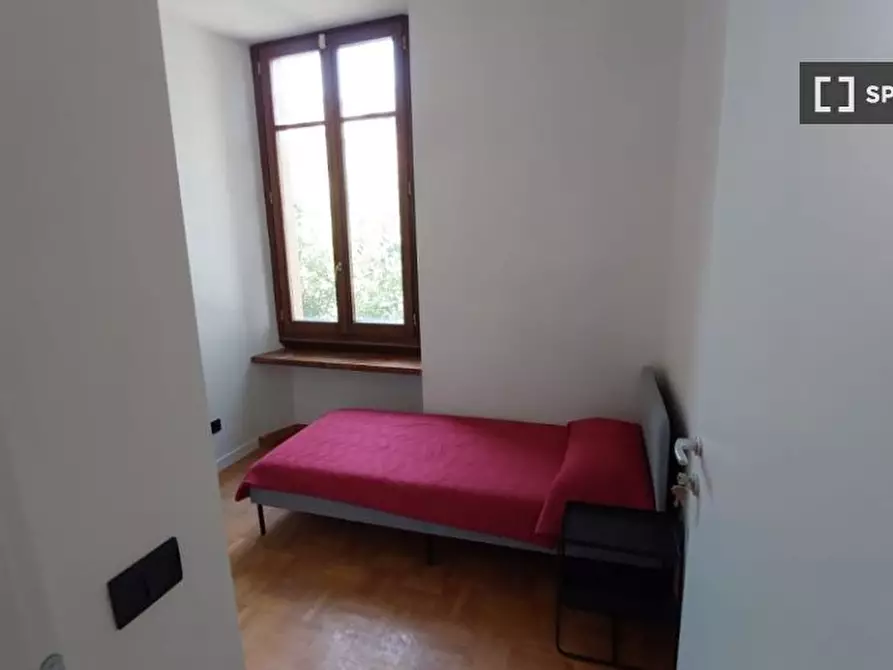 Immagine 2 di Camera condivisa in affitto  in Via Giuseppe la Farina a Firenze