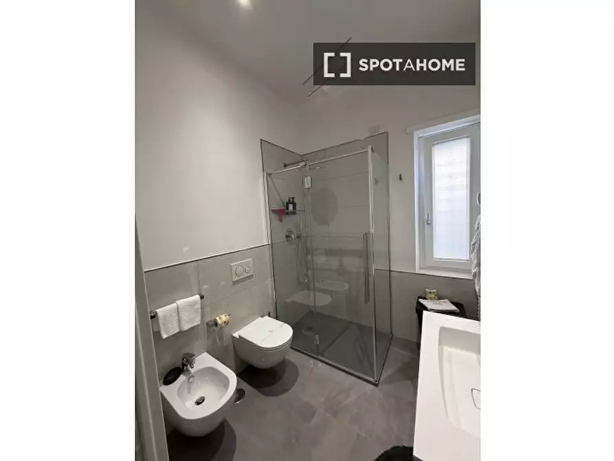 Immagine 11 di Appartamento in affitto  in Via Dego a Roma