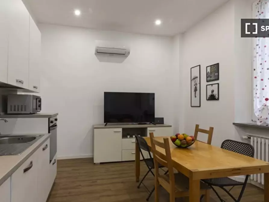 Immagine 4 di Appartamento in affitto  in Via Mac Mahon a Milano