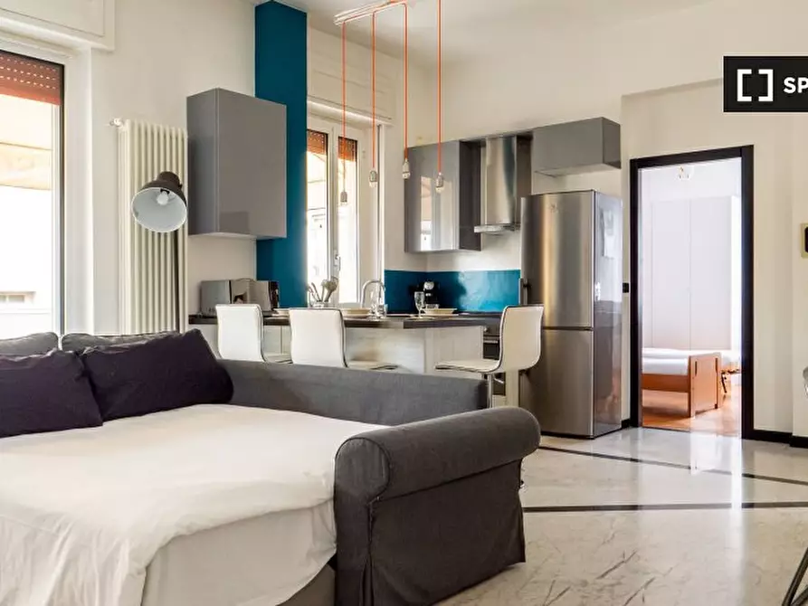 Immagine 8 di Appartamento in affitto  in Via Ilarione Rancati a Milano