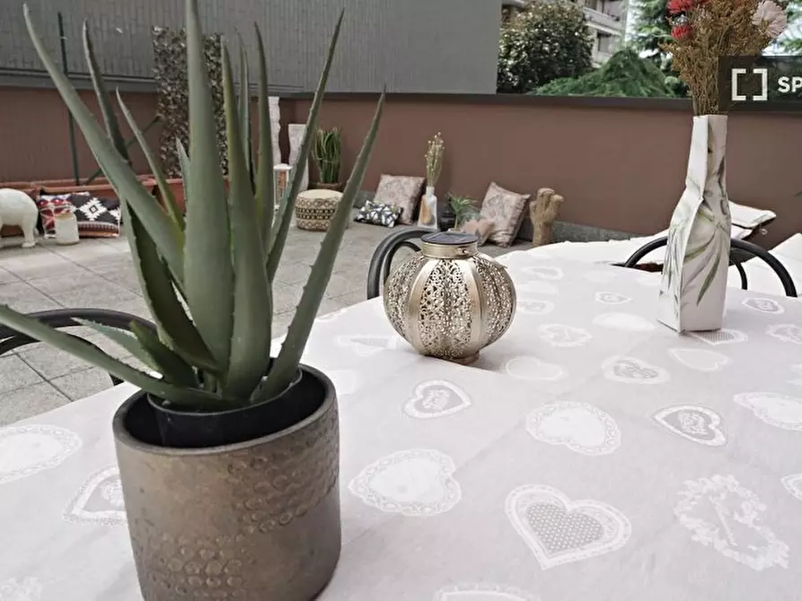 Immagine 7 di Ufficio in affitto  in Via Giuseppe Candiani a Milano