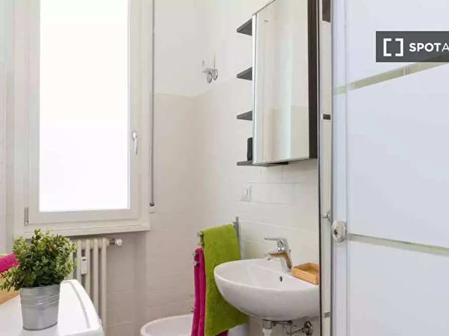 Immagine 19 di Camera condivisa in affitto  in Via Lepanto a Milano