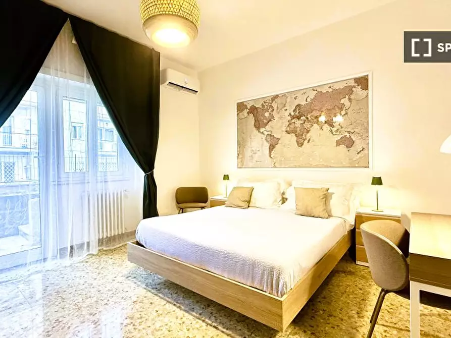 Immagine 11 di Appartamento in affitto  in Via Cardinal Salotti a Roma