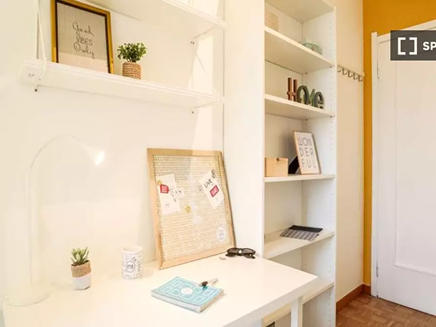 Immagine 5 di Camera condivisa in affitto  in Viale Tibaldi a Milano