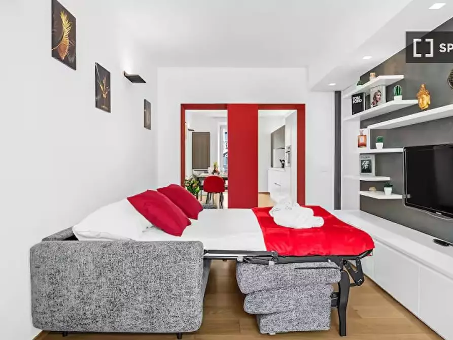 Immagine 4 di Appartamento in affitto  in Corso Como a Milano