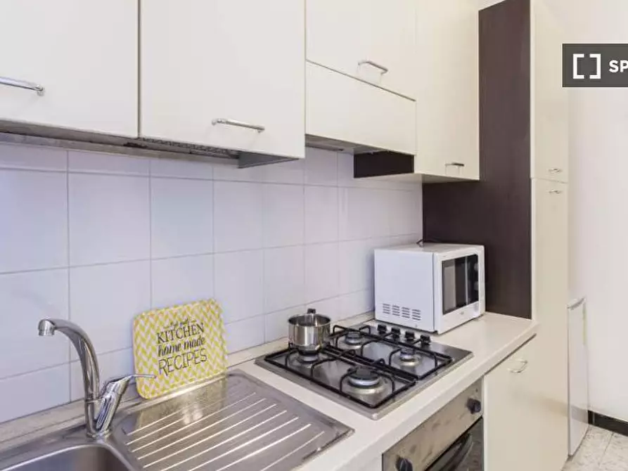 Immagine 16 di Camera condivisa in affitto  in Largo Cervi Fratelli a Milano