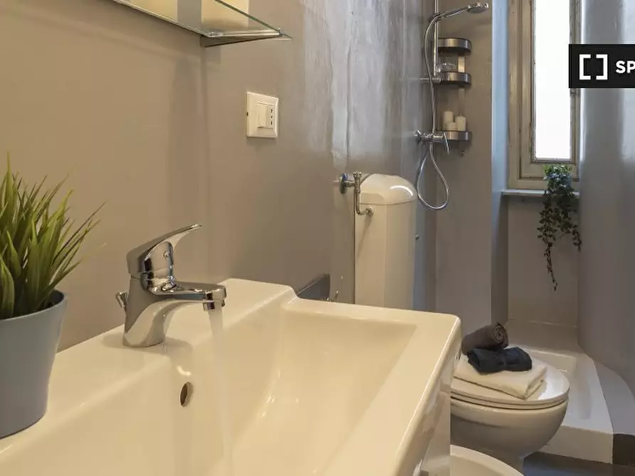 Immagine 19 di Camera condivisa in affitto  in Via Stefano Maria Clemente a Torino