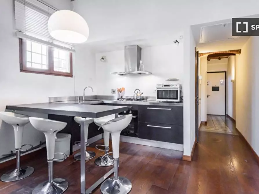 Immagine 7 di Appartamento in affitto  in Via Palazzuolo a Firenze