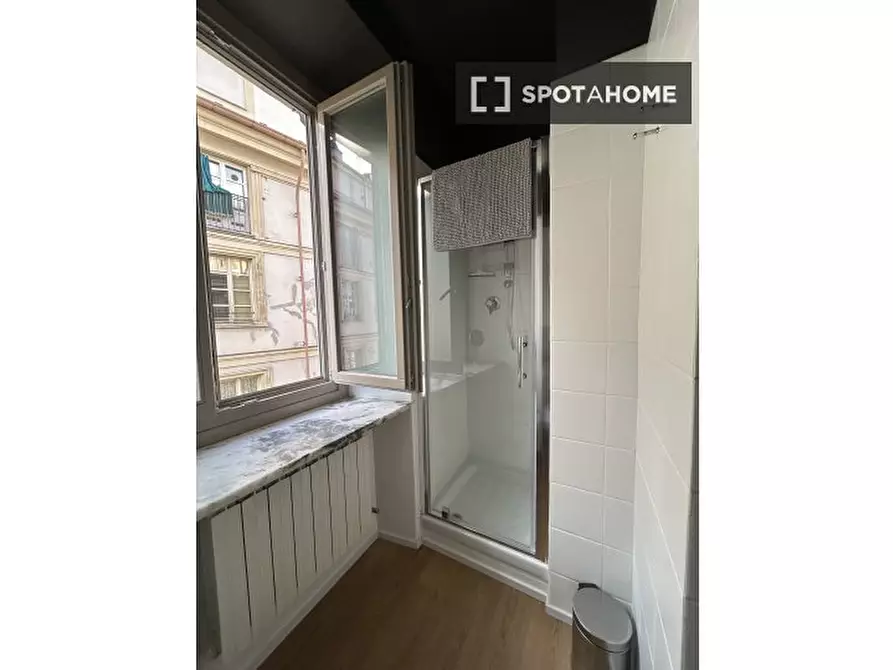 Immagine 6 di Appartamento in affitto  in Via Sant'Agostino a Torino