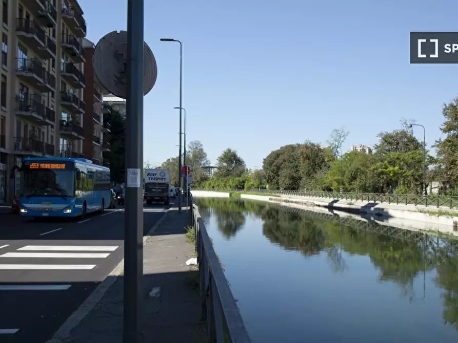 Immagine 13 di Ufficio in affitto  in Via Lodovico Il Moro a Milano