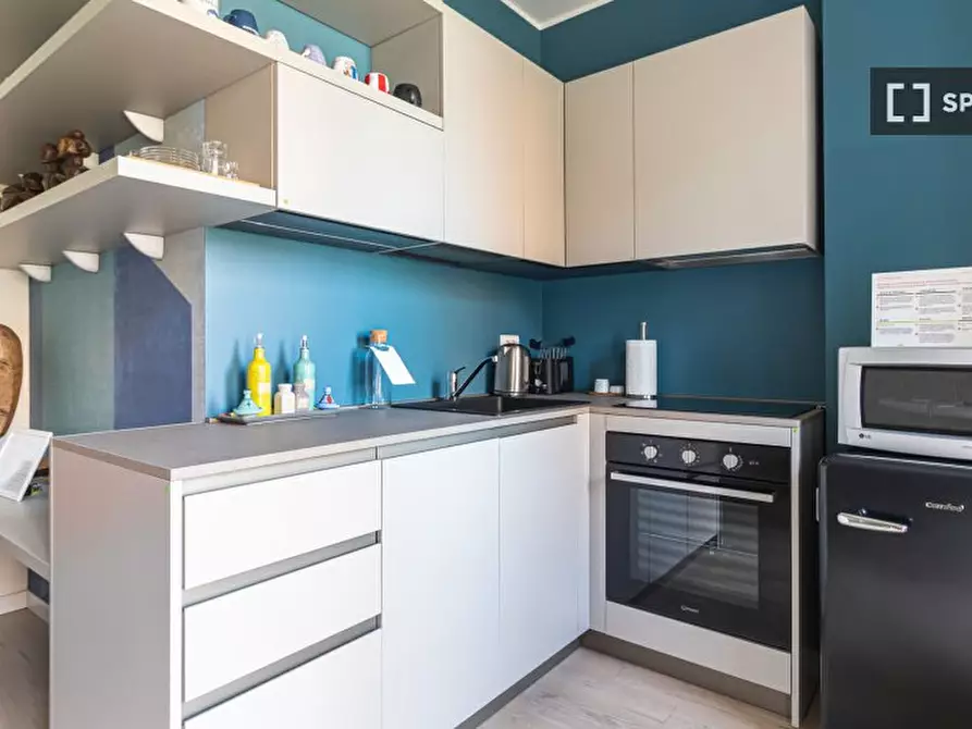 Immagine 4 di Appartamento in affitto  in Piazza Melozzo da Forlì a Milano