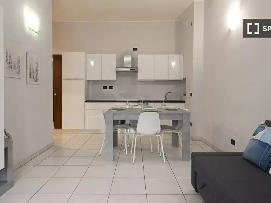 Immagine 6 di Appartamento in affitto  in Via Alessandro Visconti d'Aragona a Milano