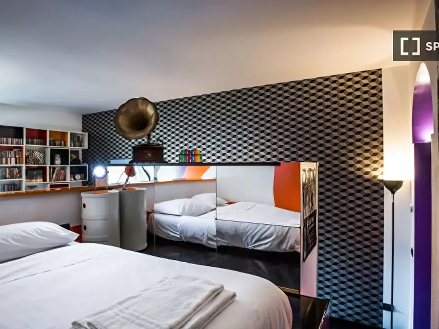 Immagine 17 di Ufficio in affitto  in Via Ascanio Sforza a Milano