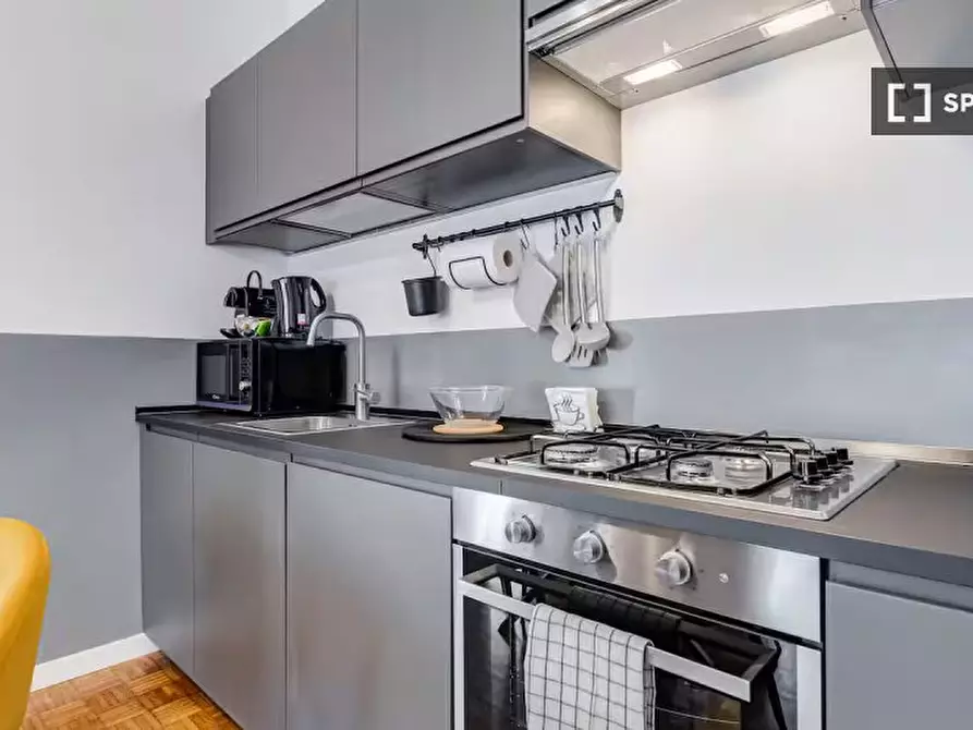 Immagine 5 di Appartamento in affitto  in Via Paolo Frisi a Roma