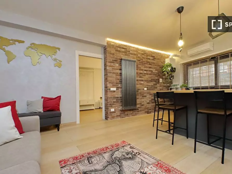 Immagine 18 di Appartamento in affitto  in Via Sebastiano Ziani a Roma