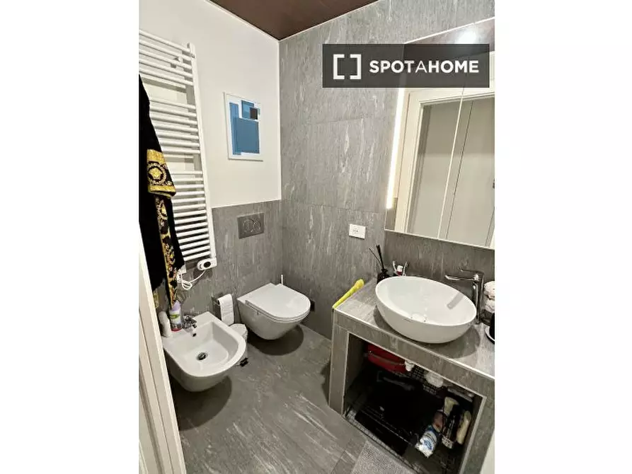 Immagine 14 di Appartamento in affitto  in Via Enrico Nöe a Milano