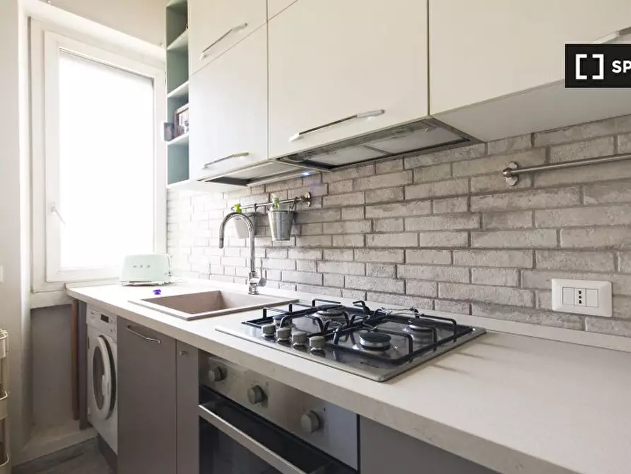 Immagine 11 di Appartamento in affitto  in Viale Misurata a Milano