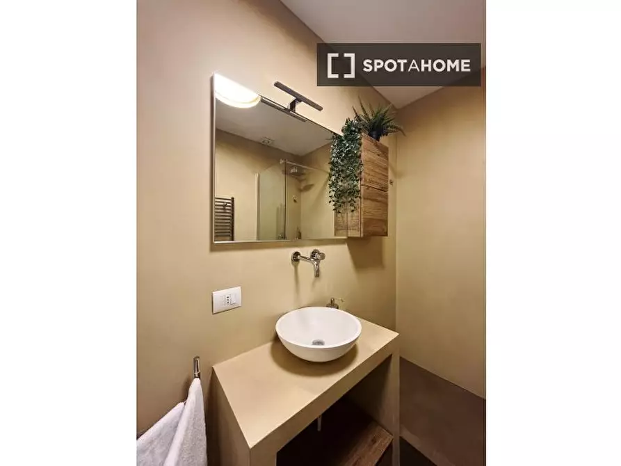 Immagine 11 di Appartamento in affitto  in Via Passo Buole a Milano