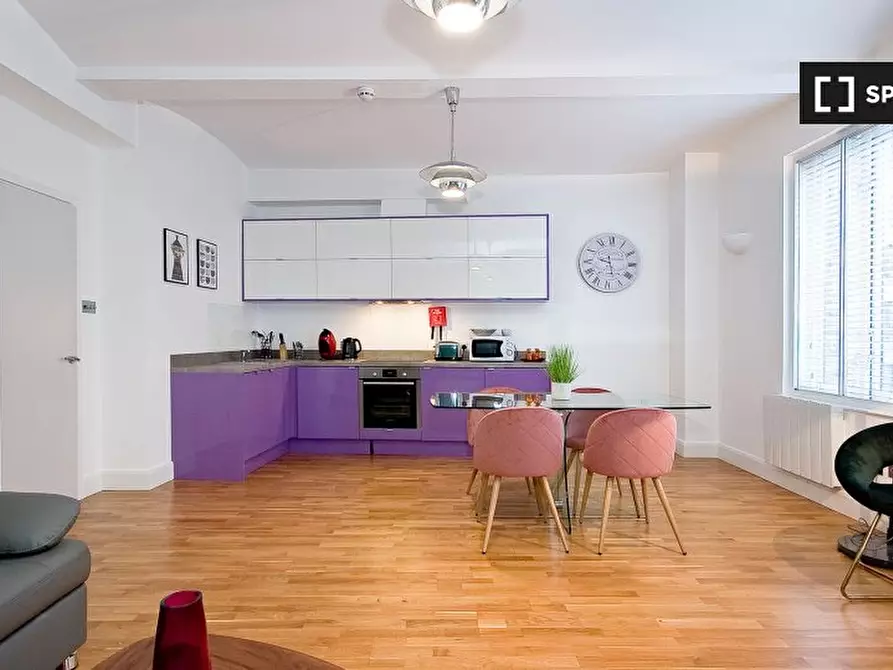 Immagine 5 di Appartamento in affitto  in Flat Mulberry House a Islington