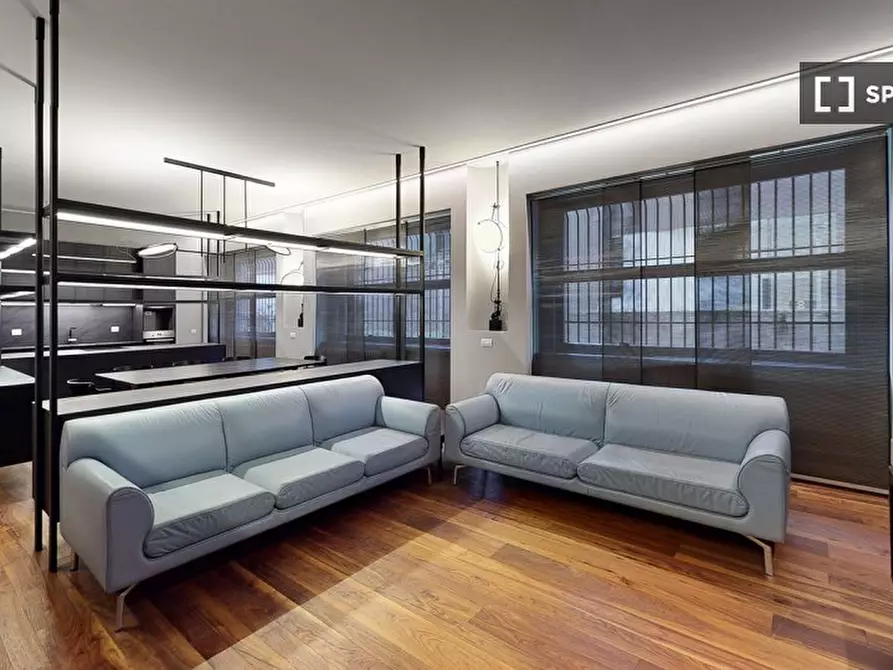 Immagine 1 di Appartamento in affitto  in Via Joe Colombo a Milano