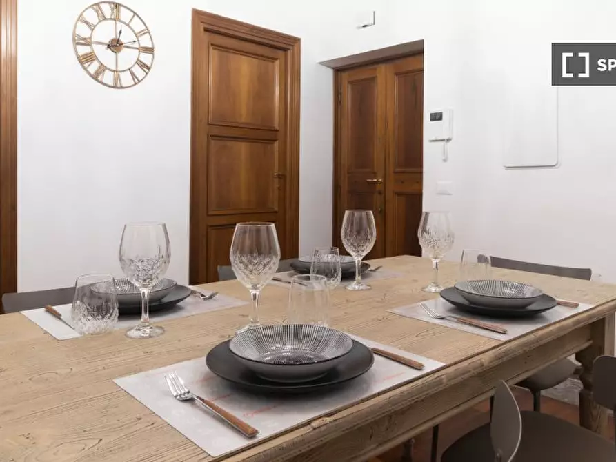 Immagine 7 di Appartamento in affitto  in Via Dei Cappuccini a Roma