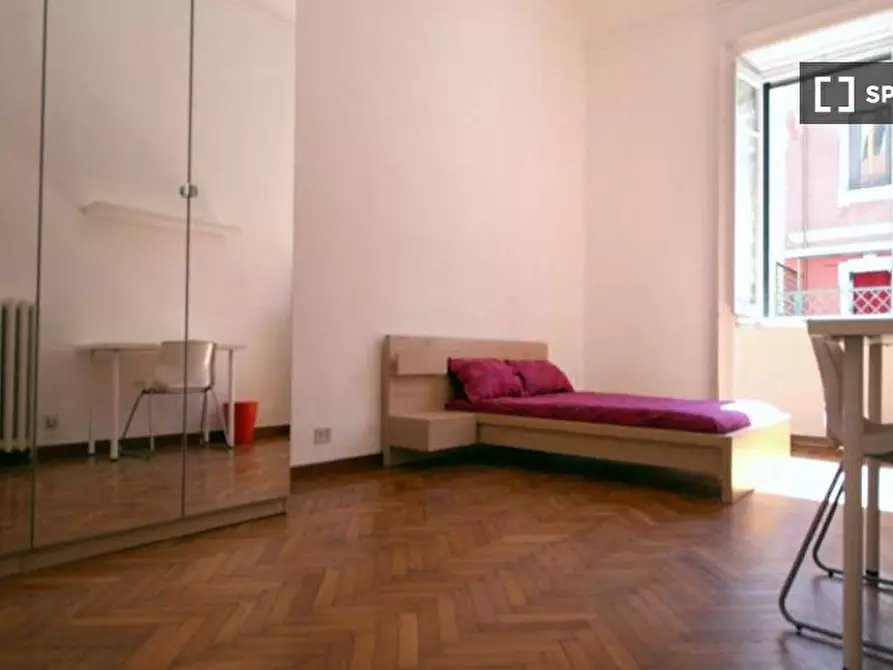 Immagine 10 di Camera condivisa in affitto  in Via Niccolò Paganini a Milano