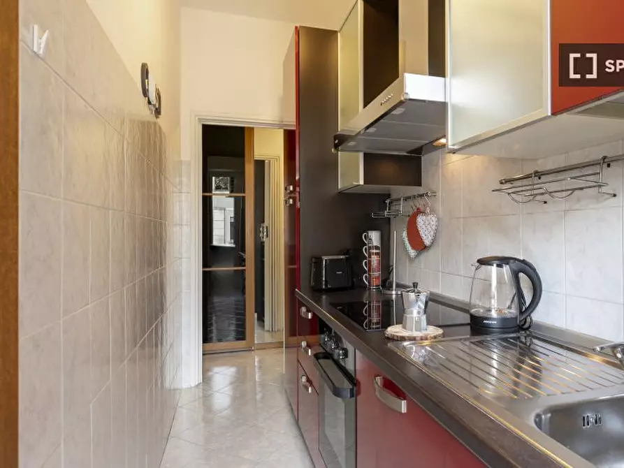 Immagine 11 di Ufficio in affitto  in Via Leone Tolstoi a Milano