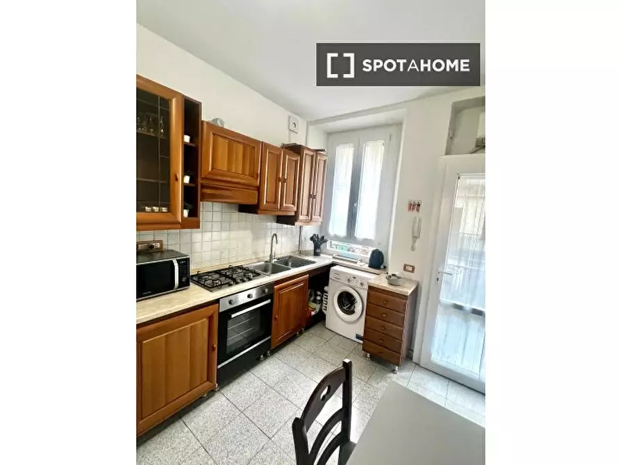 Immagine 5 di Ufficio in affitto  in Via Marco Aurelio a Milano