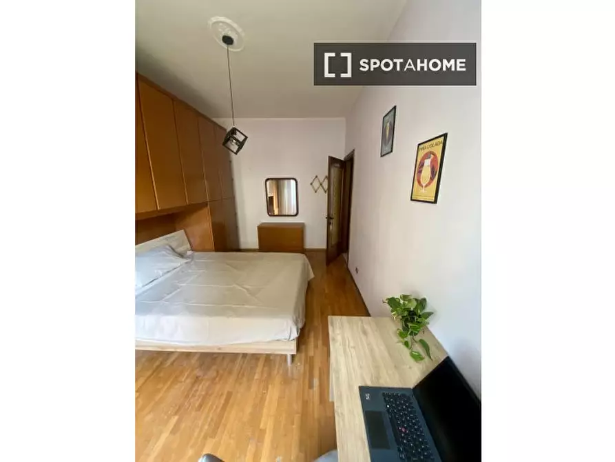 Immagine 13 di Camera condivisa in affitto  in Via Marcello Prestinari a Milano