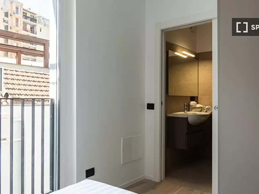 Immagine 11 di Appartamento in affitto  in Via Marghera a Milano