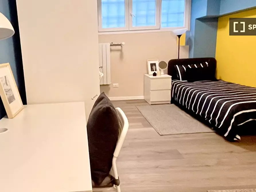 Immagine 11 di Camera condivisa in affitto  in Via Ambrogio Binda a Milano