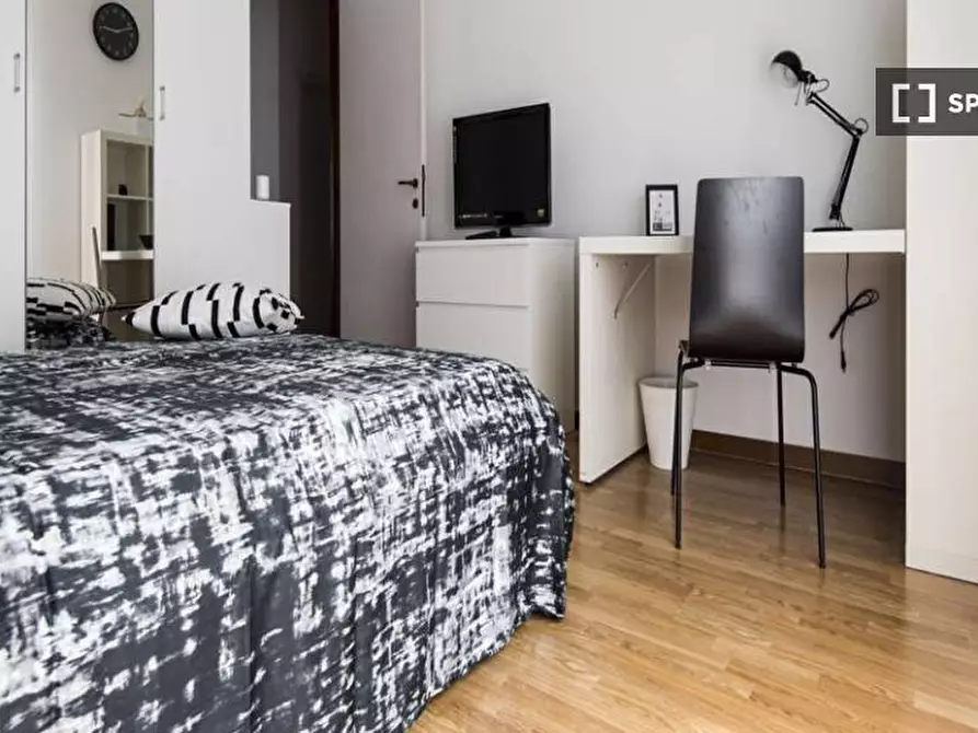 Immagine 2 di Camera condivisa in affitto  in Via Pordenone a Milano