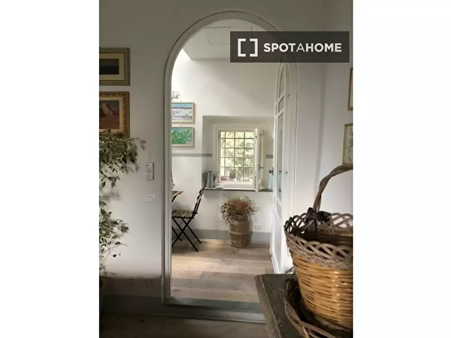 Immagine 11 di Appartamento in affitto  in Via dell'Osservatorio a Firenze