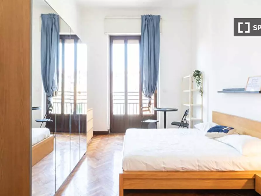 Immagine 3 di Camera condivisa in affitto  in Via Alfonso Corti a Milano