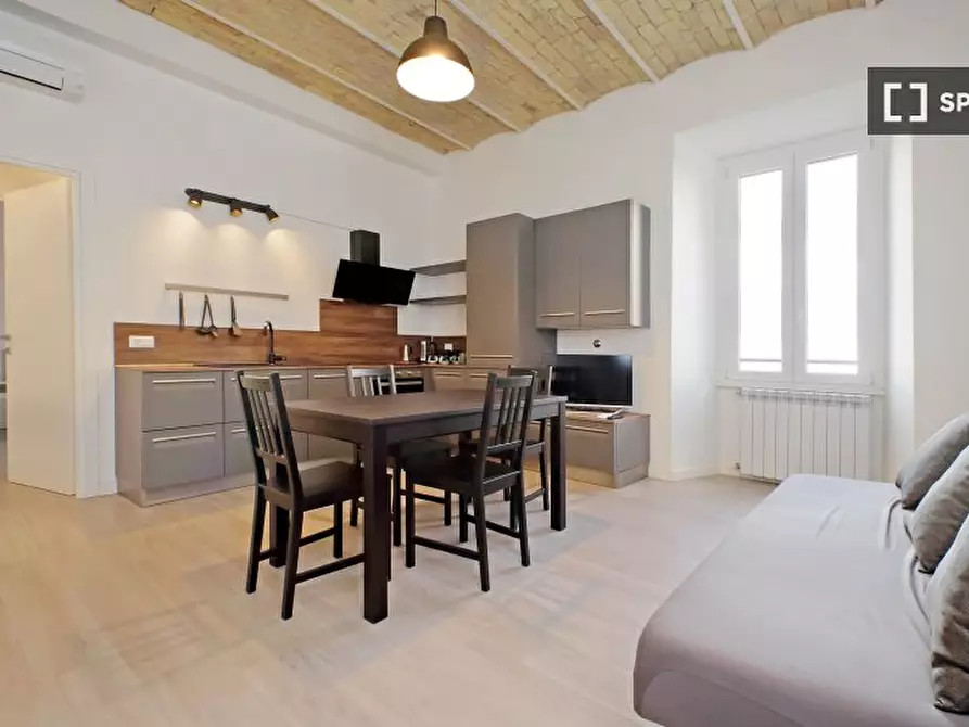 Immagine 2 di Appartamento in affitto  in Via Casilina Vecchia a Roma