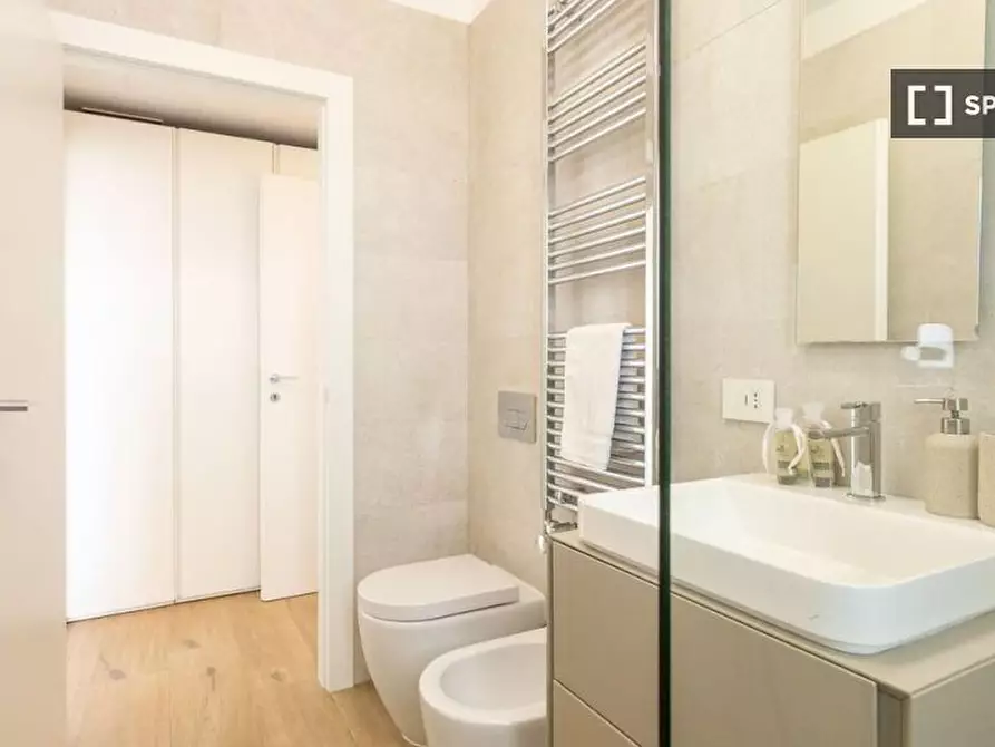 Immagine 14 di Appartamento in affitto  in Via Privata Tarvisio a Milano