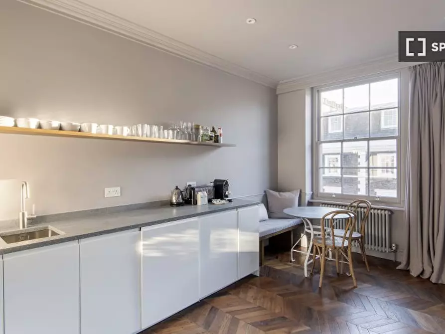Immagine 5 di Appartamento in affitto  in Chilworth Street a Paddington