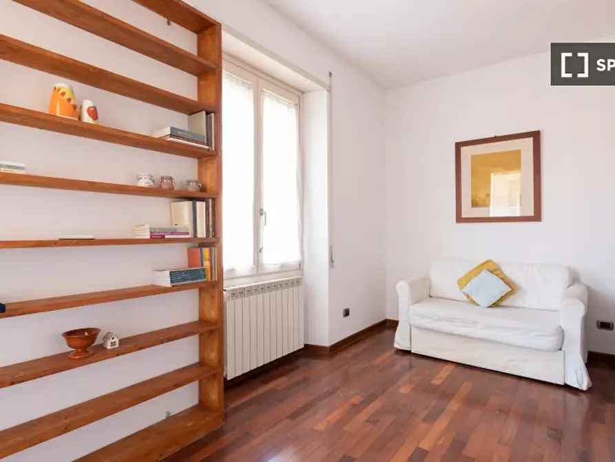 Immagine 6 di Appartamento in affitto  in Via Fabrizio Luscino a Roma