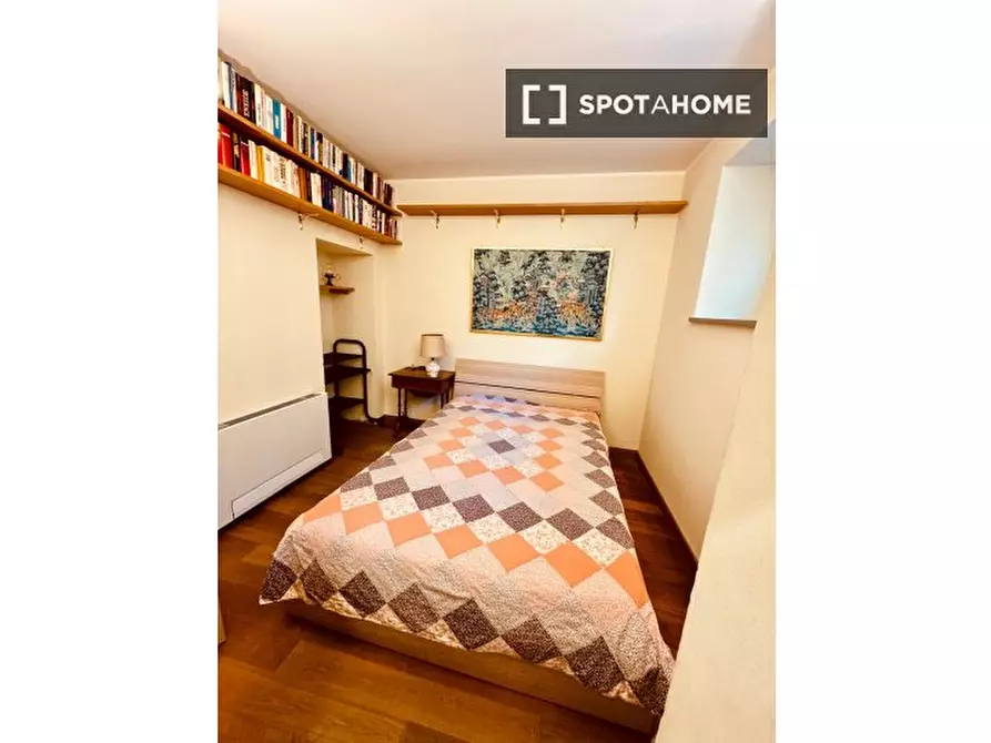 Immagine 7 di Appartamento in affitto  in Via Bari a Roma